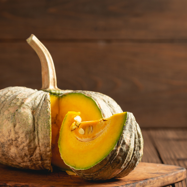 Yellow Pumpkin
